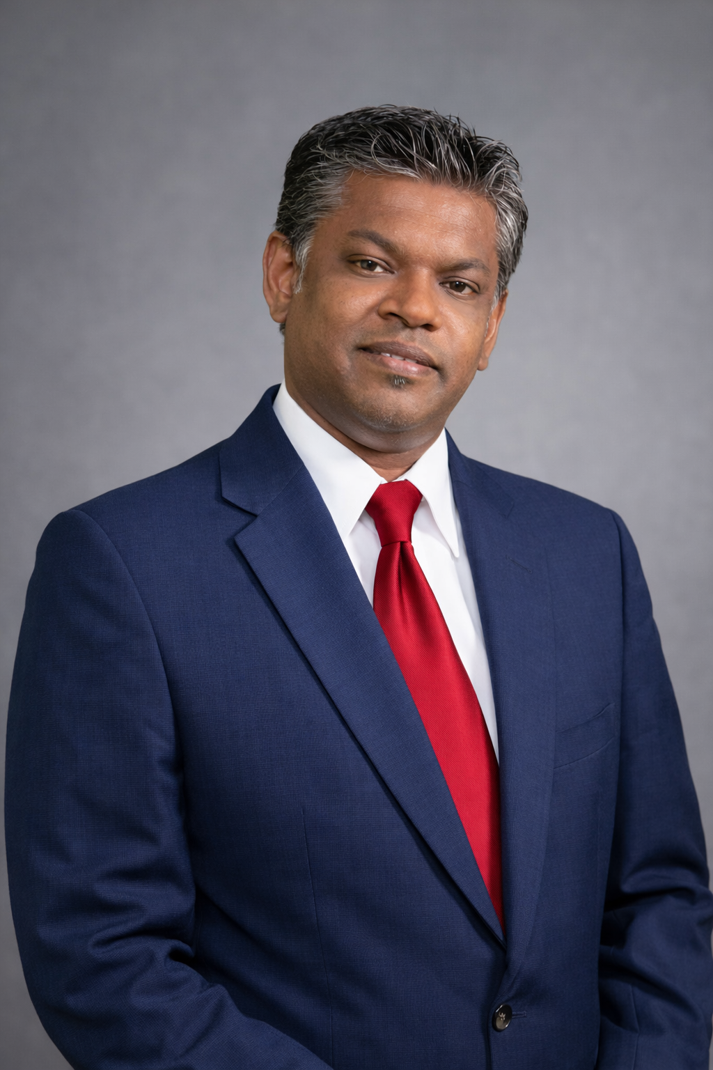 Sunil Ramjitsingh, MBA, MSc - Leadership Coach